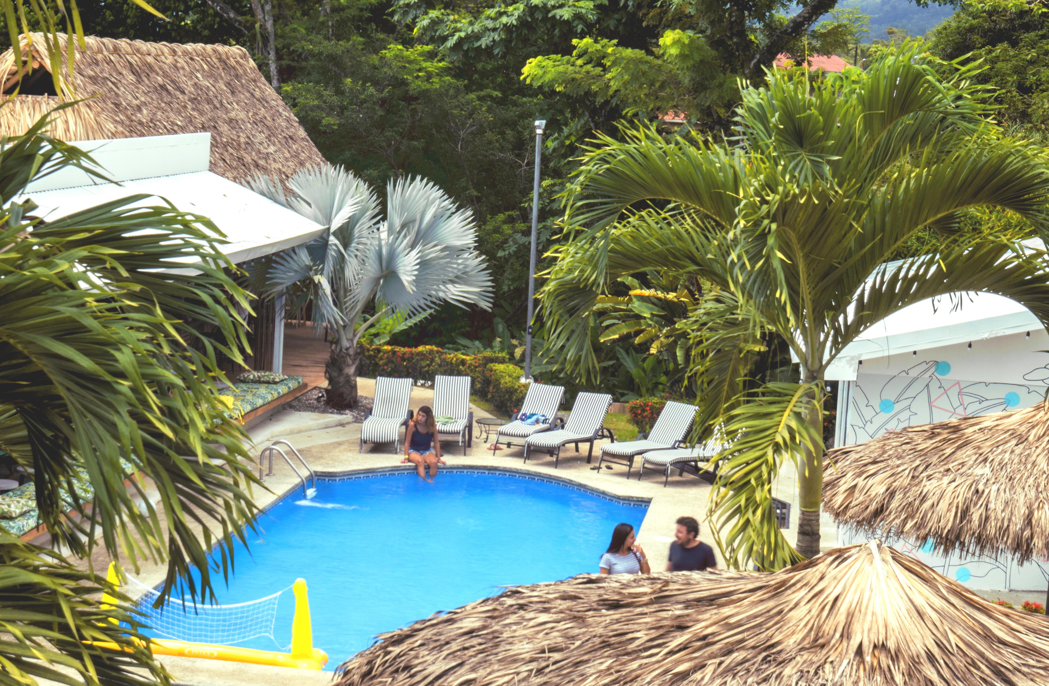 Socialtel La Fortuna Exterior foto